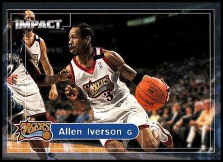 30 Allen Iverson